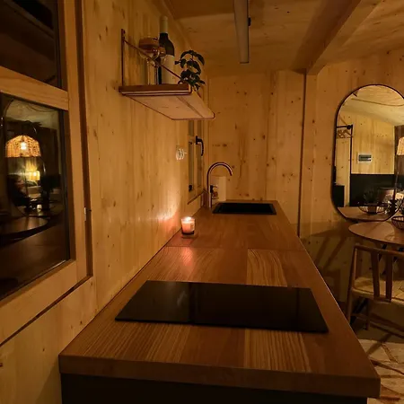 Kraska U Olsovce, Jedovnice V Moravskem Krasu 营地